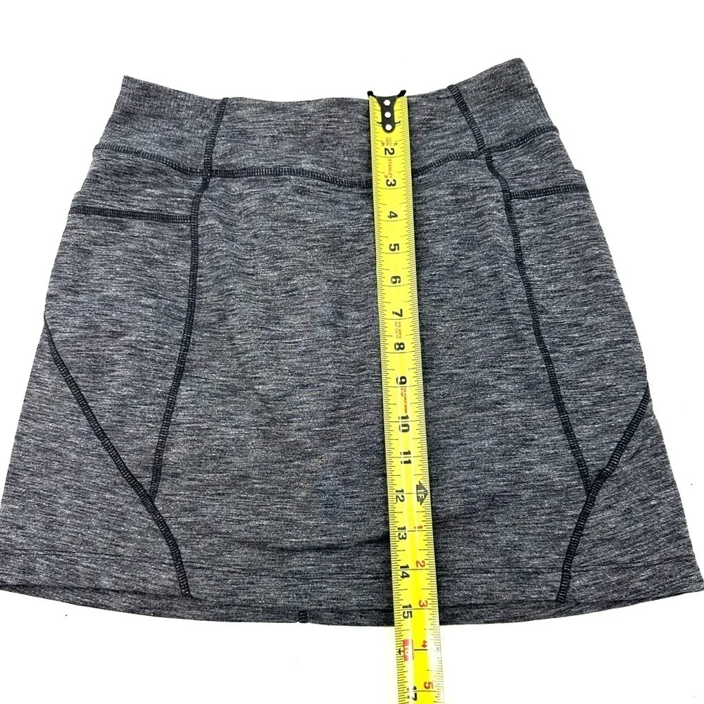 Athleta Excursion Skort Womens XS Skirt With Shorts Pockets UPF 50 Golf Tennis